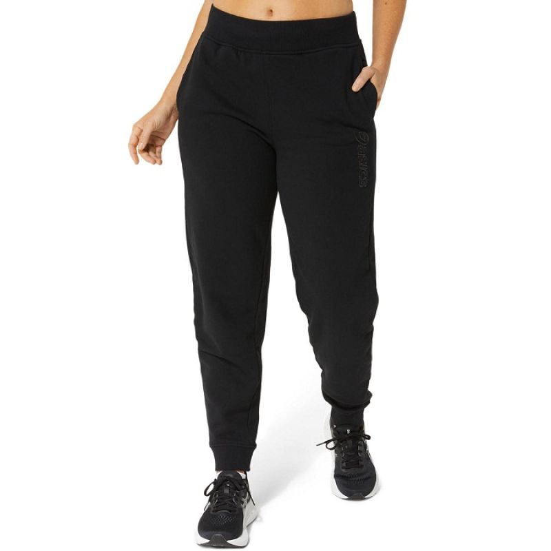 Tepláky Asics Logo Sweatpant W 2032C844002