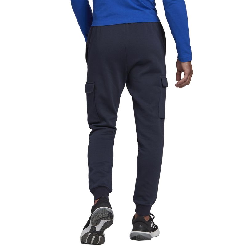 Tepláky adidas Essentials Fleece Regular Tapered Cargo M HL2232
