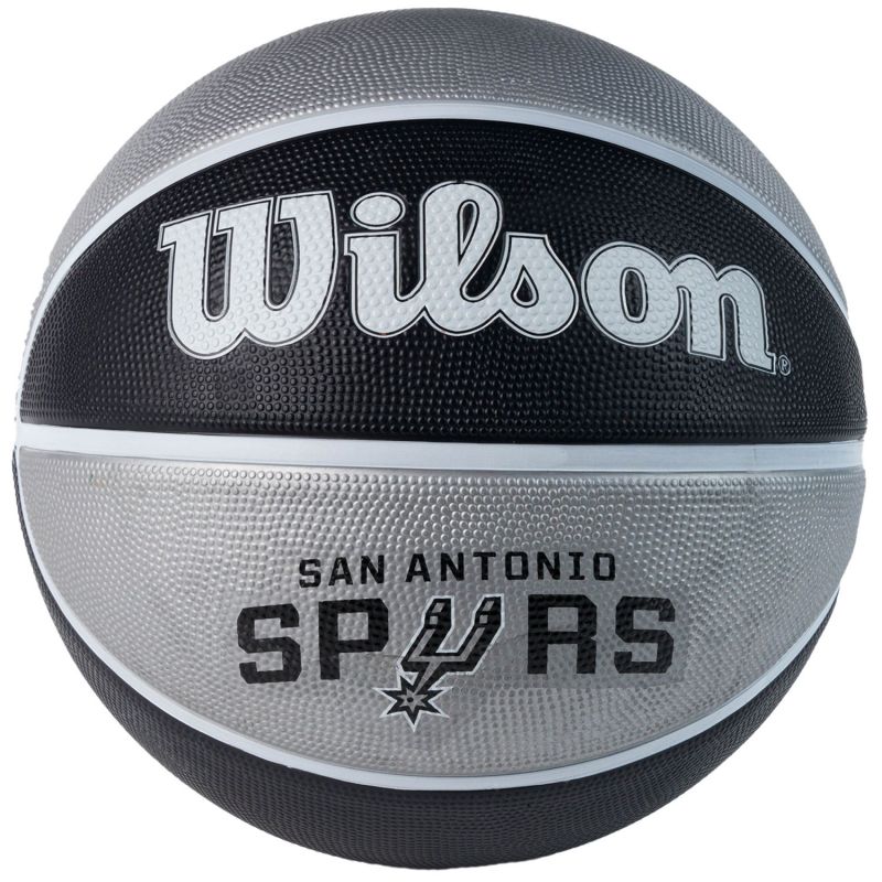 Lopta Wilson NBA Team San Antonio Spurs Ball WTB1300XBSAN