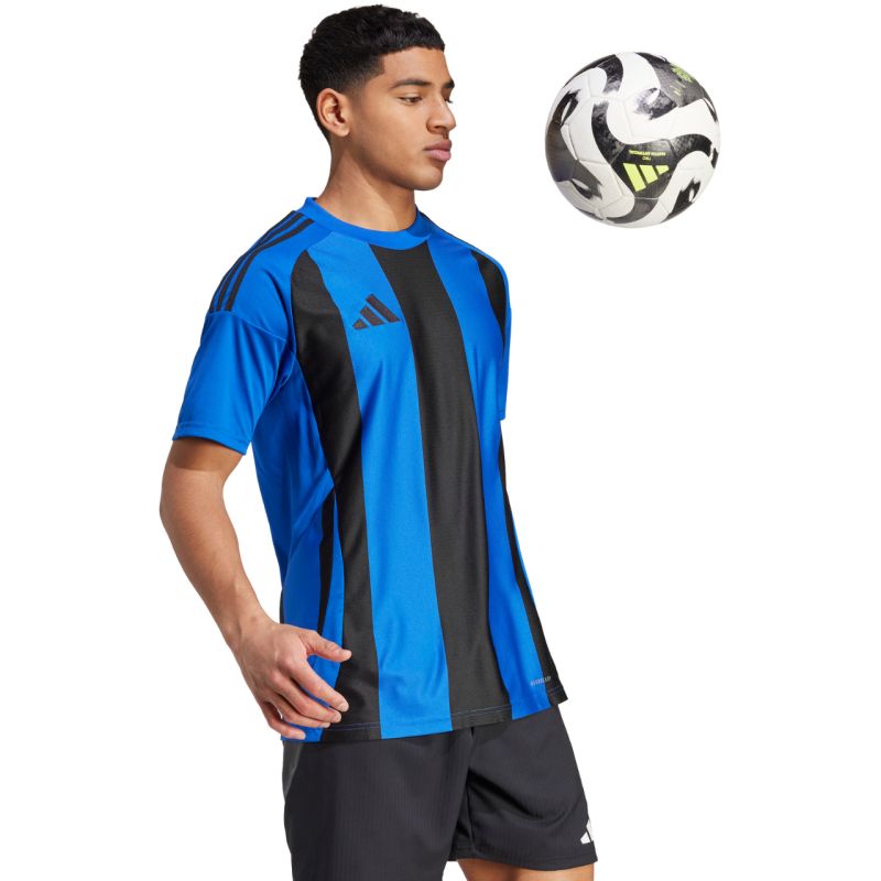 Tričko adidas Striped 24 Jersey M IW2147