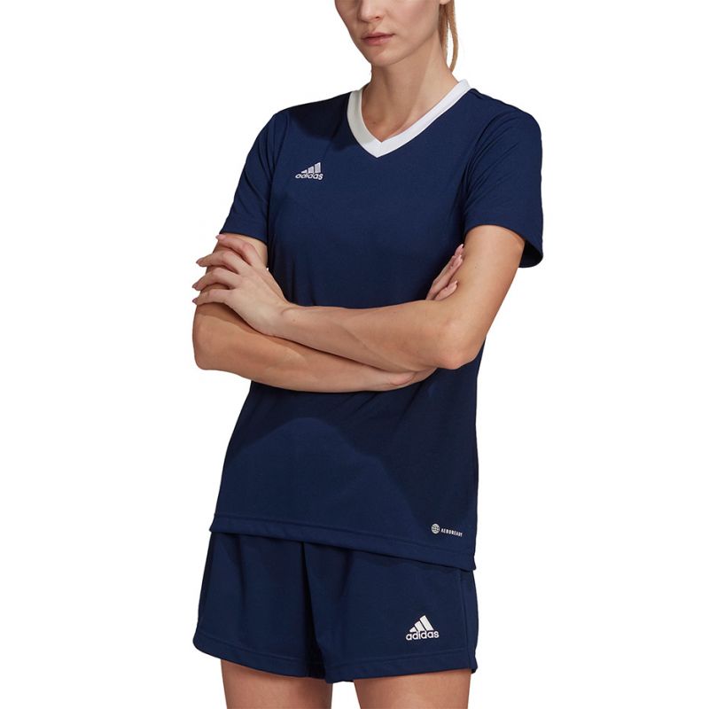Tričko adidas Entrada 22 Jersey W H59849