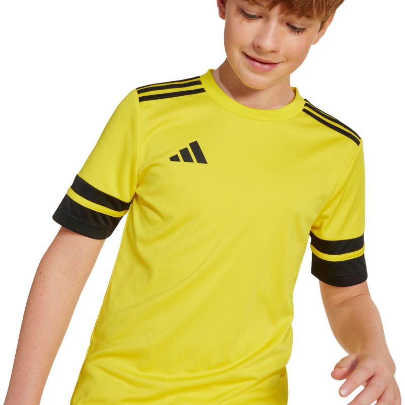 Tričko adidas Squadra 25 Jr JJ0056
