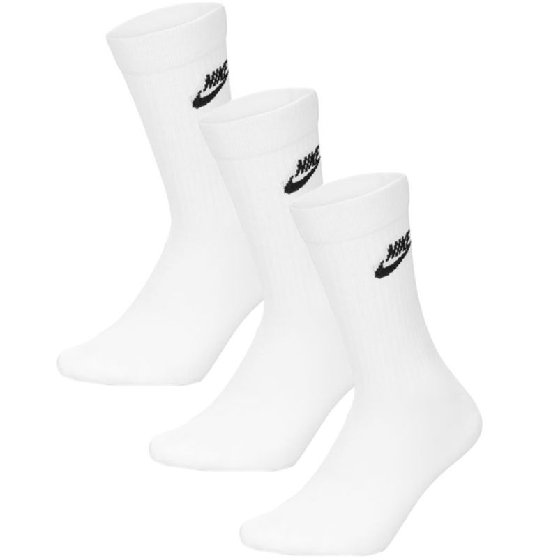 Ponožky Nike NK Nsw Everyday Essentials Cr DX5025 100