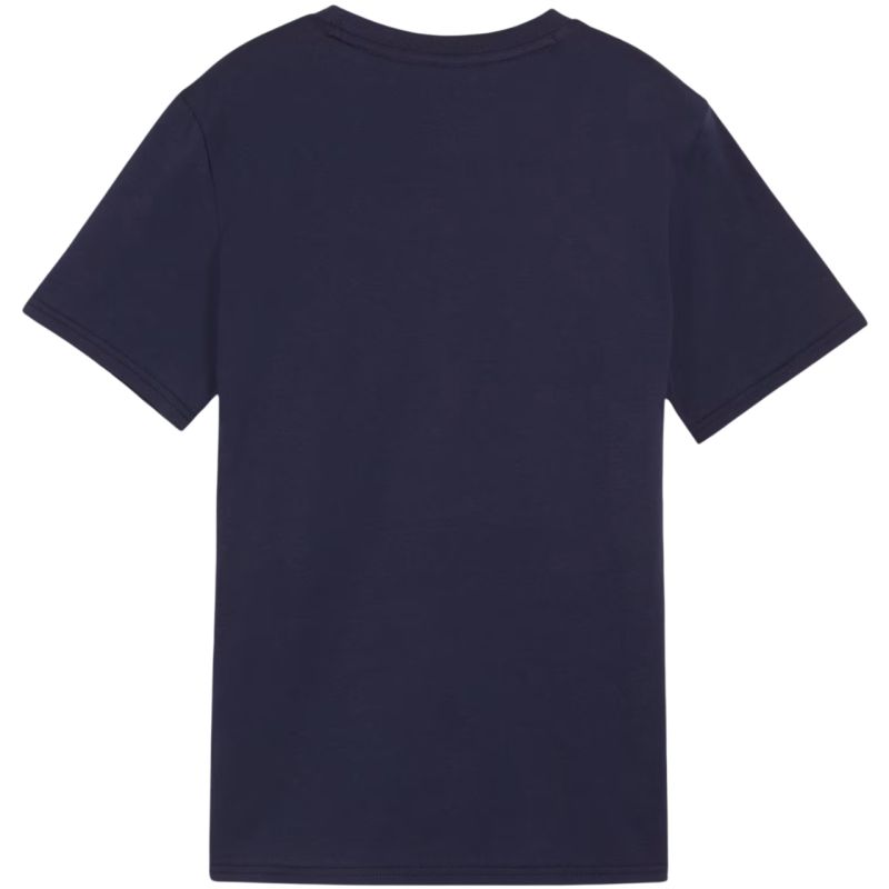 Tričko Puma Team Goal Casuals Tee Jr 658616 06