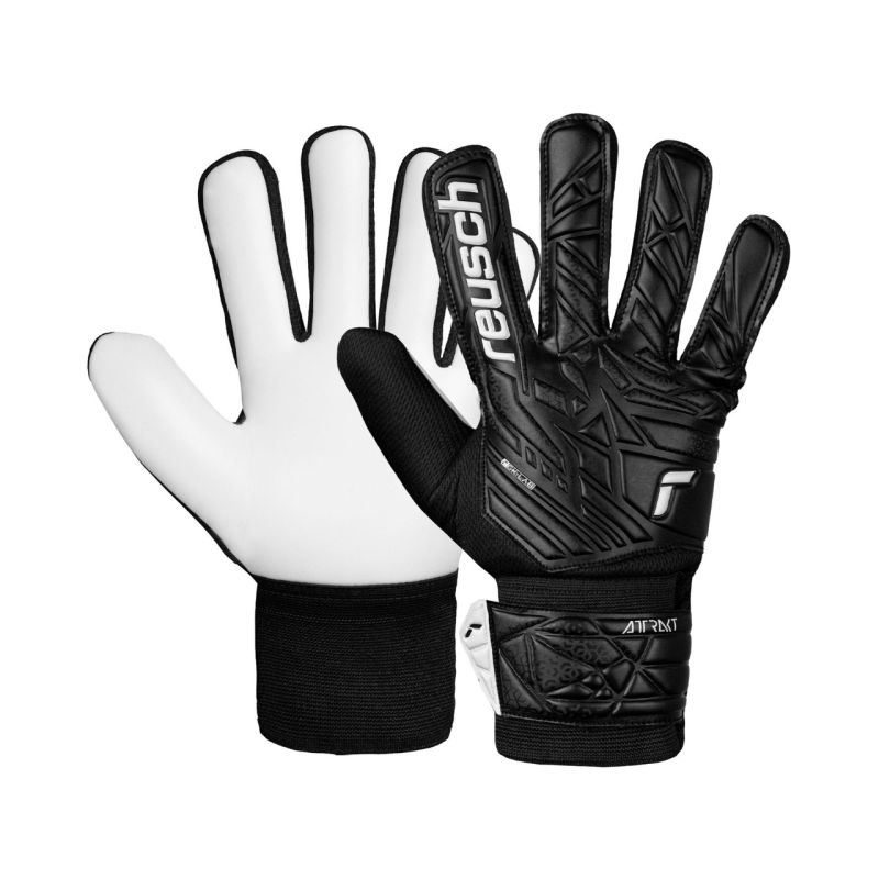 Brankárske rukavice Reusch Attrakt Starter Solid Jr 5572514 7700