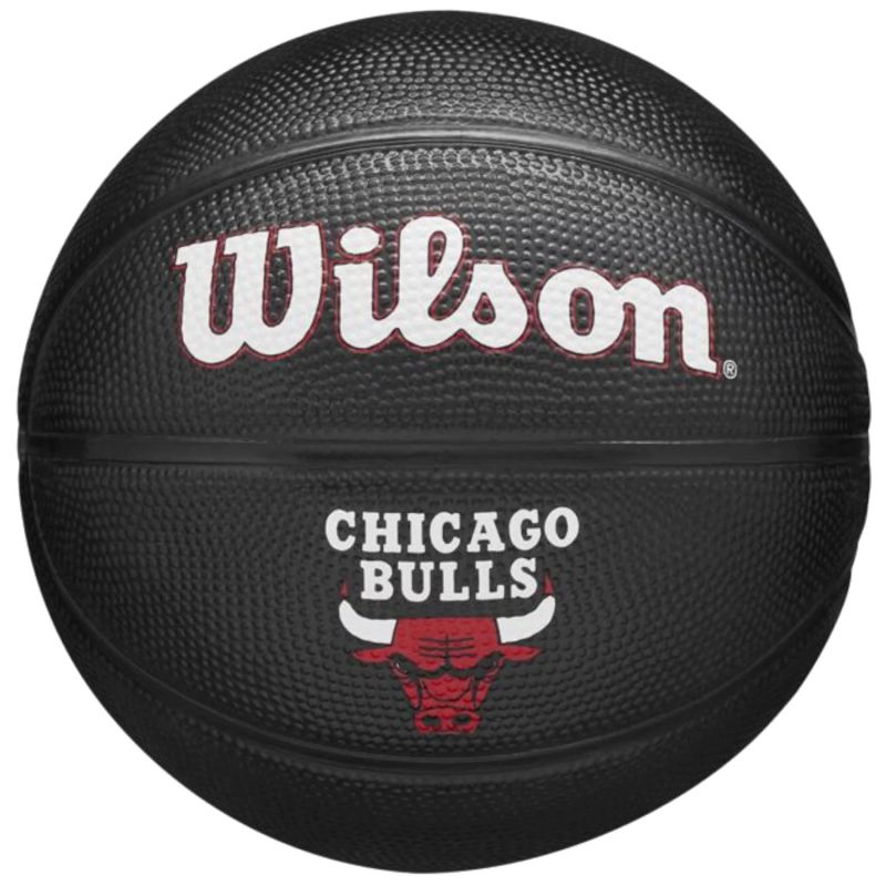 Lopta Wilson Team Tribute Chicago Bulls Mini Ball Jr WZ4017602XB