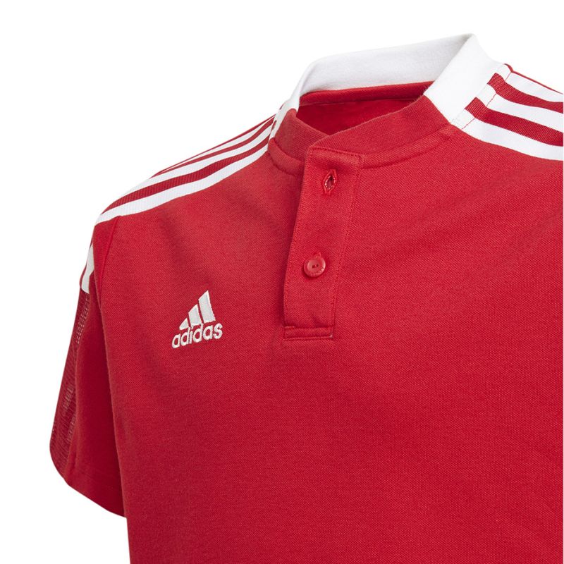 Tričko adidas Tiro 21 Polo Jr GM7346
