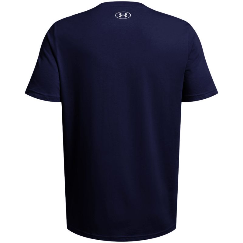 Tričko Under Armour Sportstyle Logo M 1382911 408