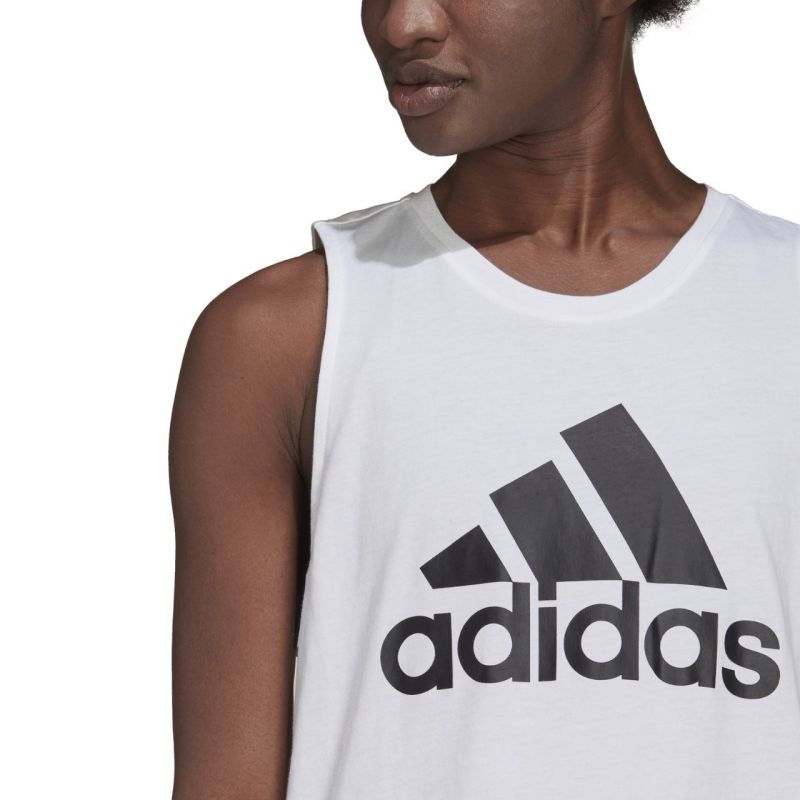 Tričko adidas Essentials Big Logo W H10199
