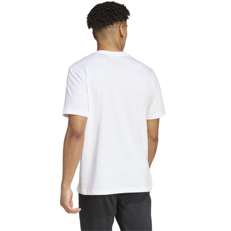 Tričko adidas Tech Linear Graphic M IW2690