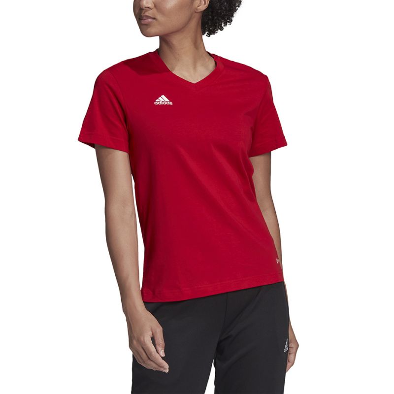 Tričko adidas Entrada 22 Tee W HC0441