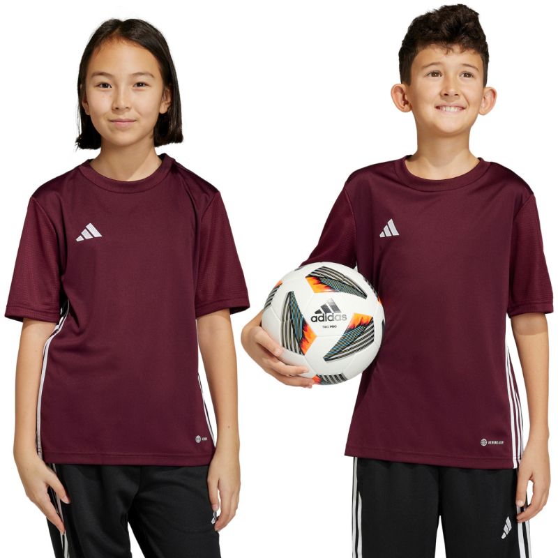 Tričko adidas Tabela 23 Jersey Jr IB4933
