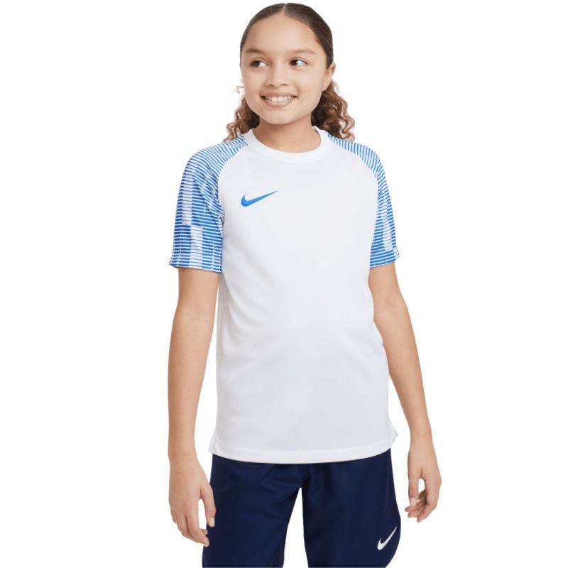 Tričko Nike Df Academy Jsy SS Jr DH8369 102