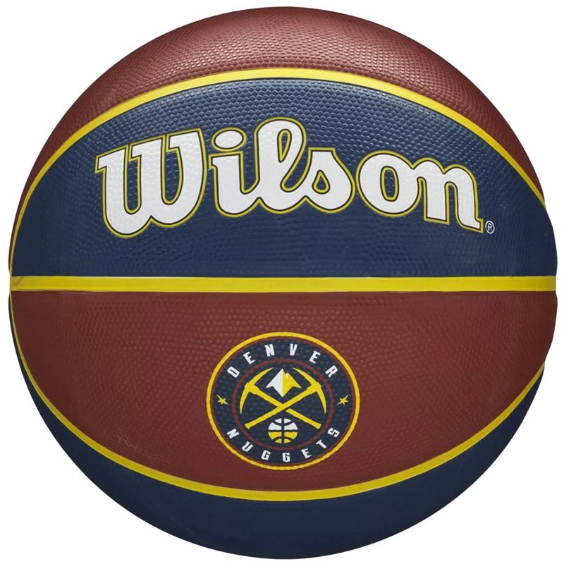 Lopta Wilson NBA Team Denver Nuggets Ball WTB1300XBDEN