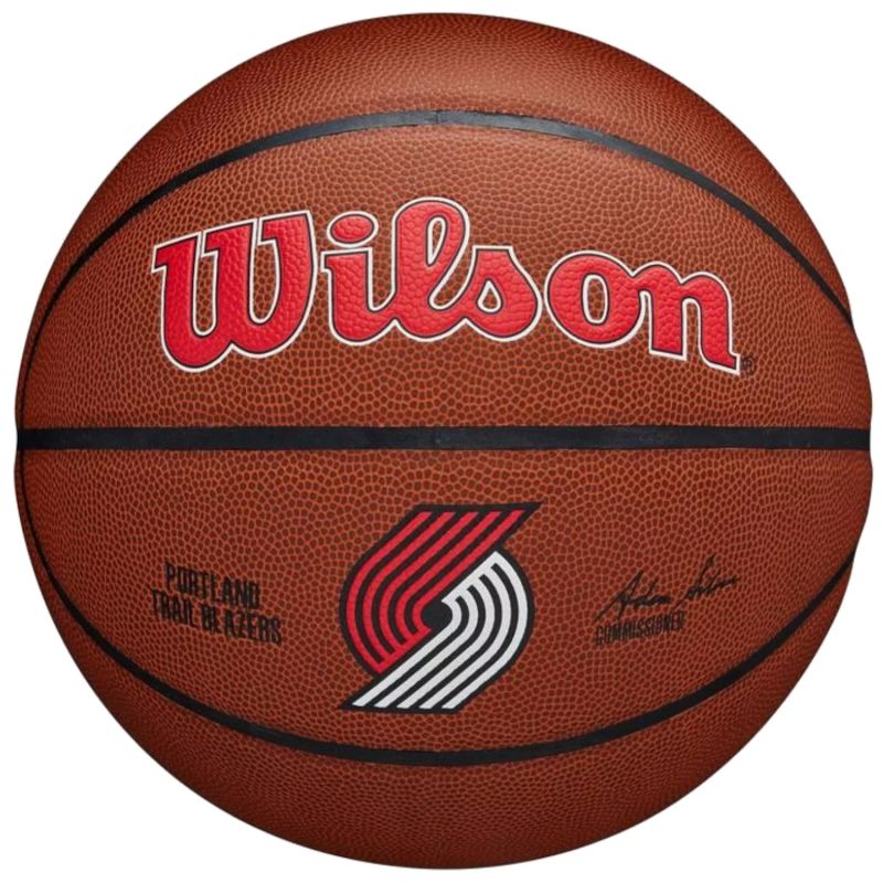 Lopta Wilson Team Alliance Portland Trail Blazers Ball WTB3100XBPOR