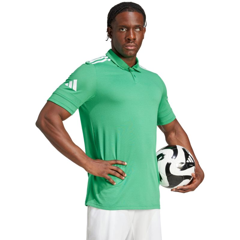 Tričko adidas Squadra 25 Polo M JY3416