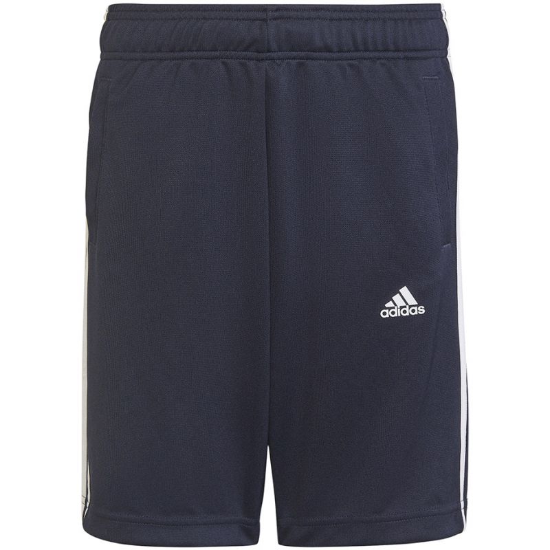 Trenky adidas Designed 2 Move 3-Stripes Shorts Jr HN8544