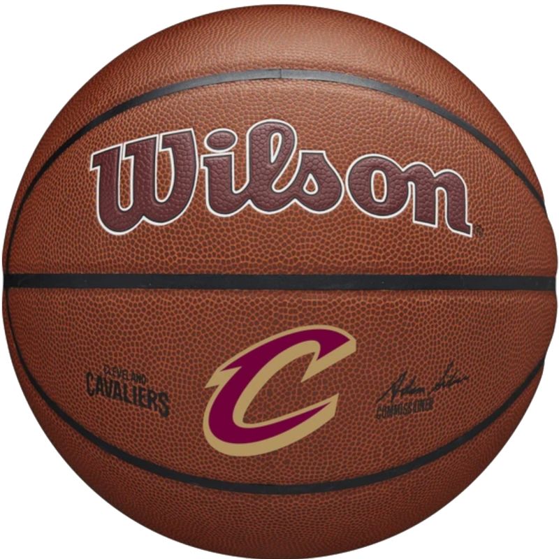Lopta Wilson NBA Team Alliance Cleveland Cavaliers Ball WZ4011901XB