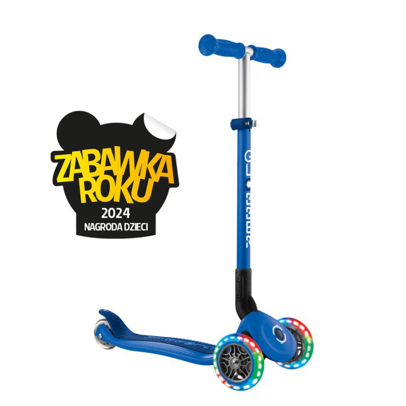 Globber Primo Foldable Lights 432-100-2 HS-TNK-000013800