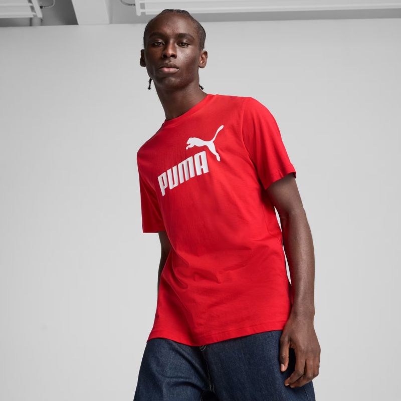 Tričko Puma Ess No.1 Logo Tee M 682532 11