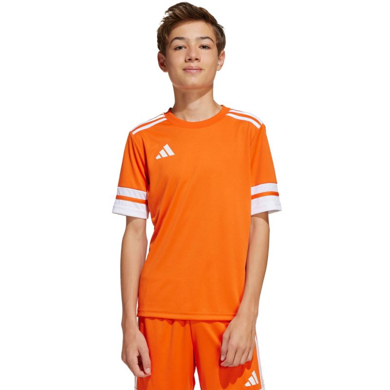 Tričko adidas Squadra 25 Jr JC8666