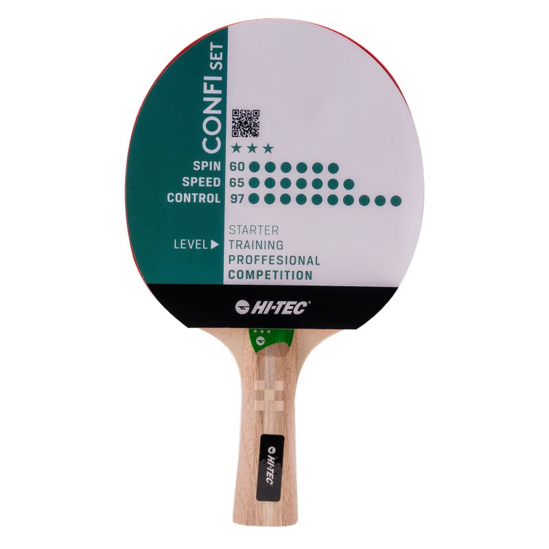 sada rakiet Hi-Tec Confi Set 92800484503