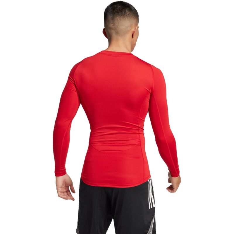 Tričko adidas Techfit Long Sleeve Tee M JP2926