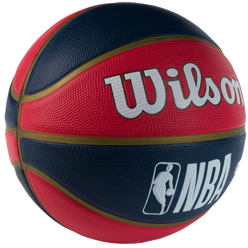 Lopta Wilson NBA Team New Orleans Pelicans Ball WTB1300XBNO