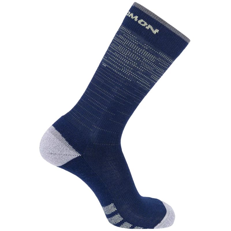 Ponožky Salomon Predict Crew Socks C19723