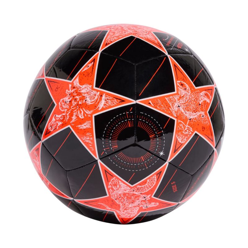 Futbalová lopta adidas UCL Club 25/26 League Stage JP1538
