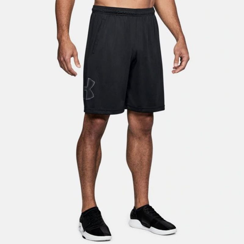 Trenky Under Armour Tech Graphic Short  M 1306443 001