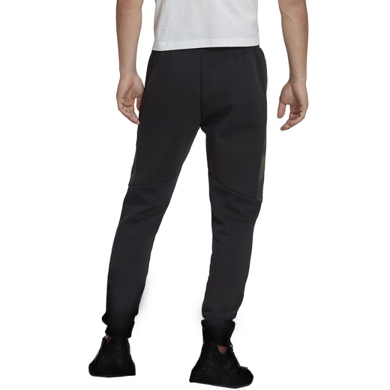 Tepláky adidas Essentials Camo Print Fleece Pant M HL6929