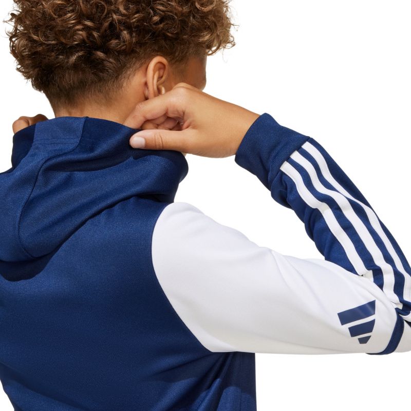 adidas Squadra 25 Hoodie Jr JD4800