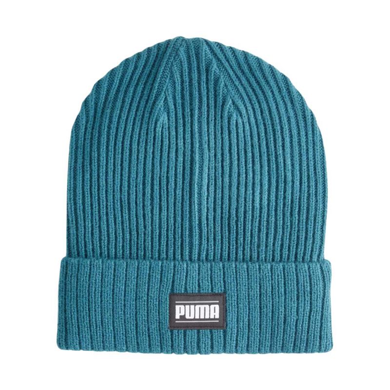 Čiapka Puma Ribbed Classic Cuff Beanie 024038 11
