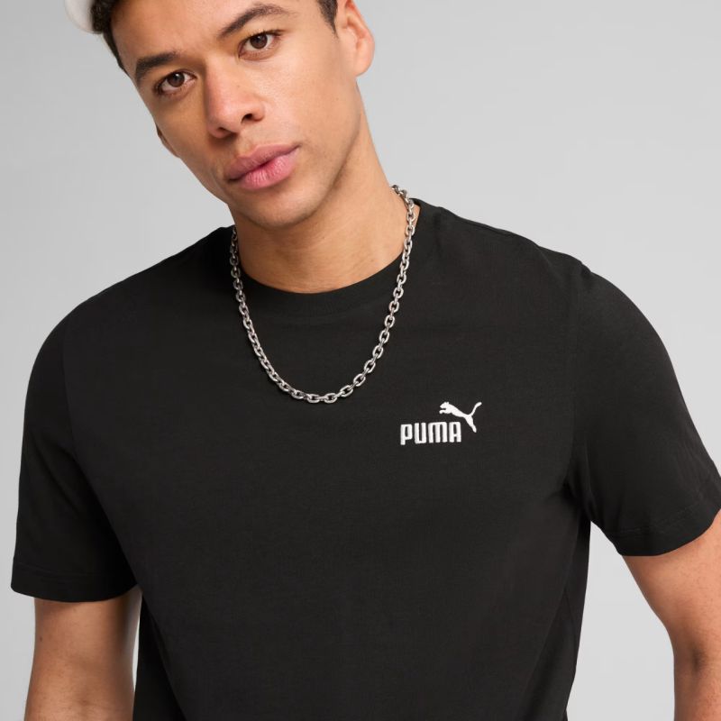 Tričko Puma Ess Small No.1 Logo Tee M 682534 01