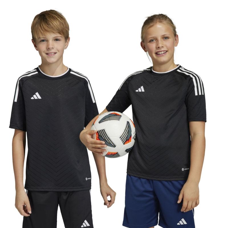 Tričko adidas Campeon 23 Jersey Jr HS0537