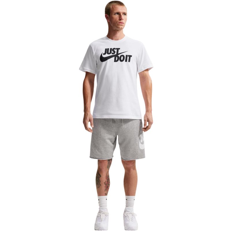 Tričko Nike Tee Just Do It Swoosh M AR5006-100