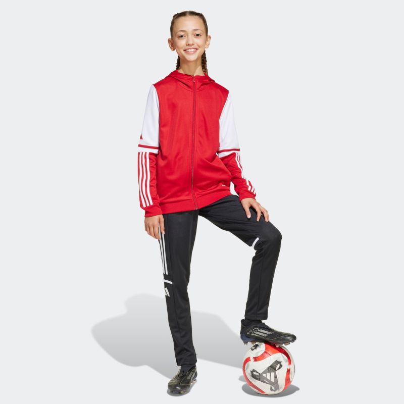 adidas Squadra 25 Hoodie Jr JD4801