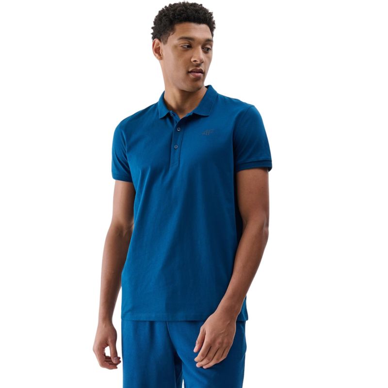 Tričko polo 4F M367 M 4FWMM00TPTSM367 46S