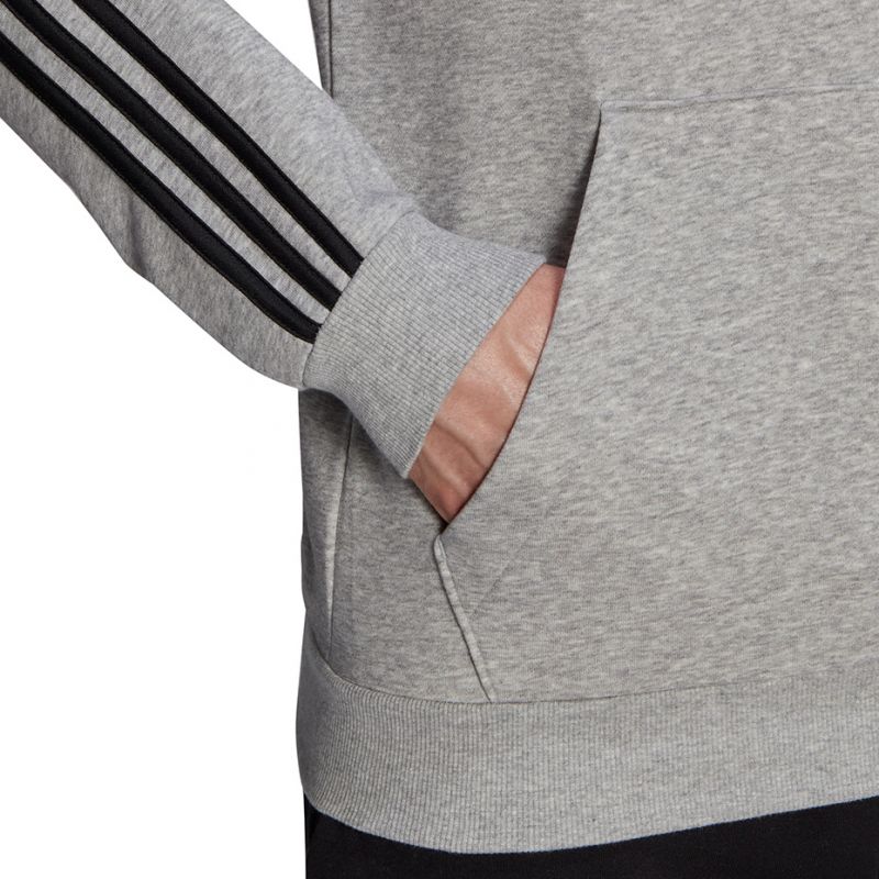 adidas Essentials Fleece 3-Stripes Hoodie M GK9084
