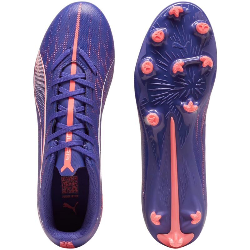 Puma Ultra 5 Play FG/AG 107689 01