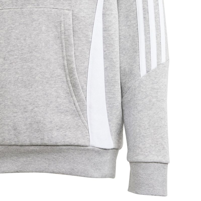 adidas Tiro 24 Hooded Sweat Jr IR7505