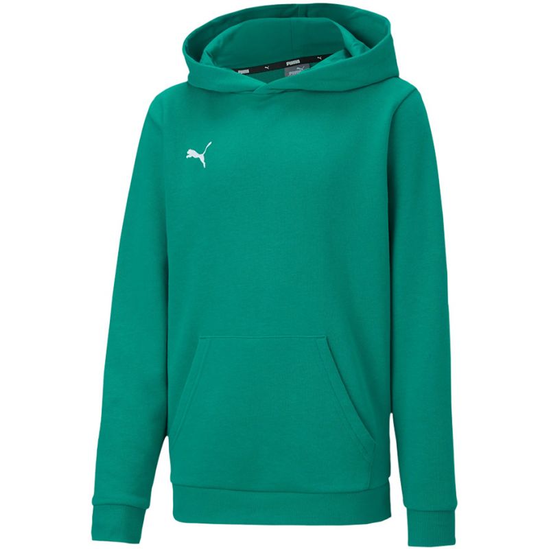 Puma teamGOAL 23 Casuals Hoody Jr 656711 05