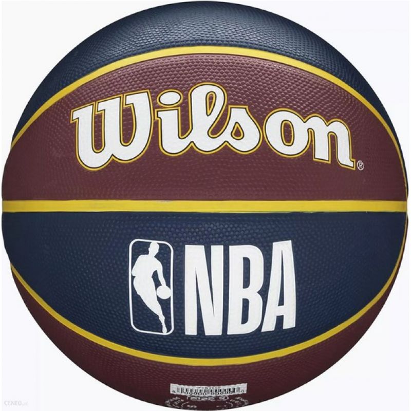 Lopta Wilson NBA Team Tribute Cleveland Cavaliers WZ4011601XB