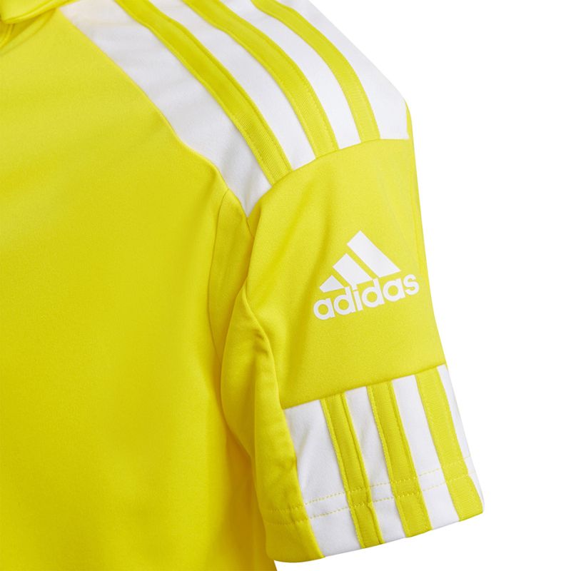 Tričko adidas Squadra 21 Polo Jr GP6426