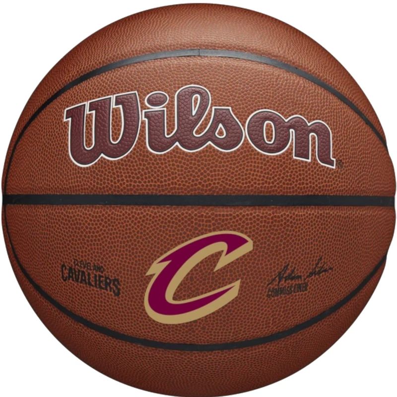 Lopta Wilson NBA Team Alliance Cleveland Cavaliers Ball WZ4011901XB