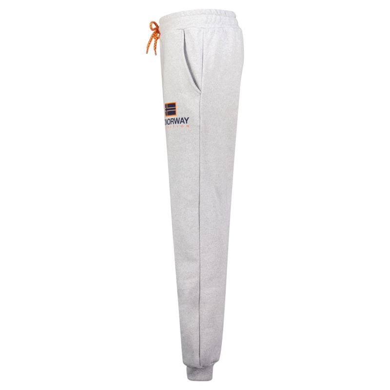 Tepláky Geographical Norway Jogging Pant Maelo PR M WY1554H/GN/Blended Grey