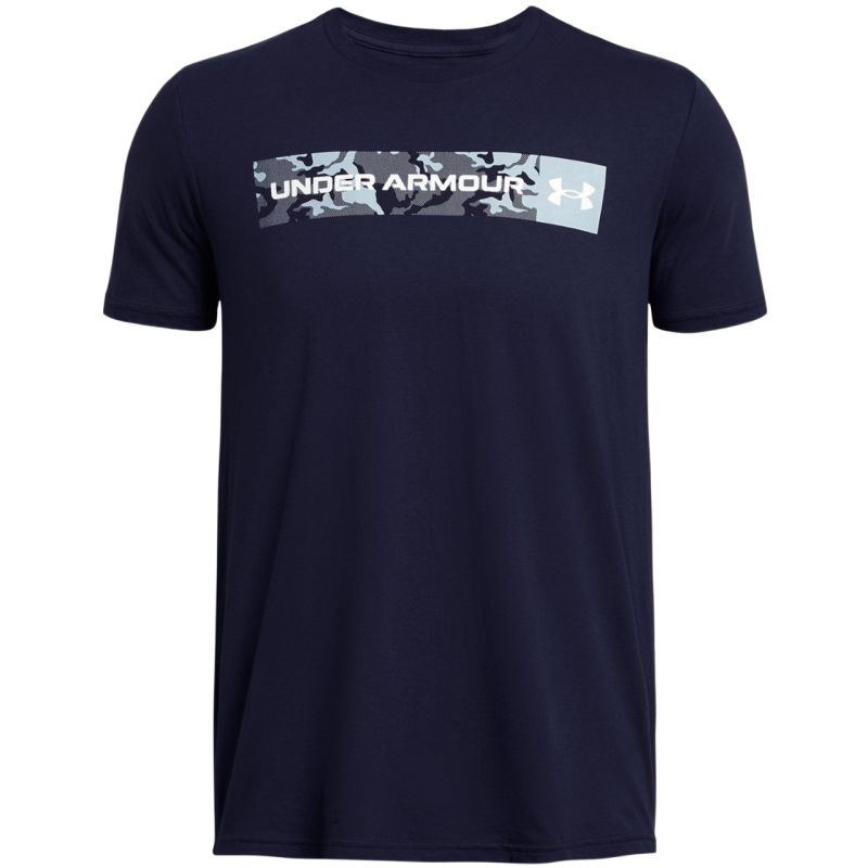 Tričko Under Armour Camo Chest Stripe M 1376830 410
