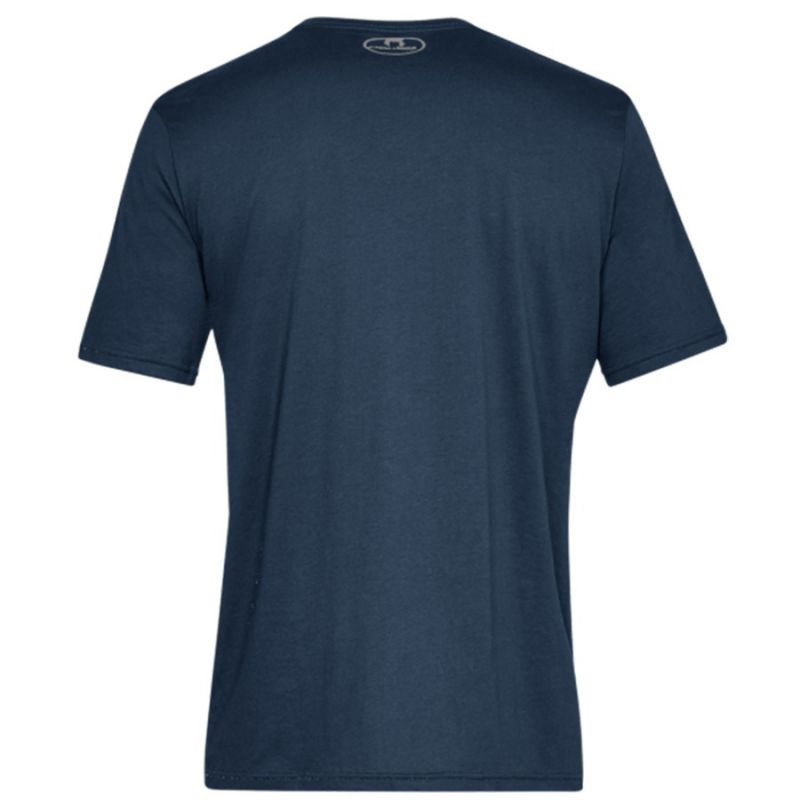 Tričko Under Armour Sportstyle Left Chest SS M 1326799-408