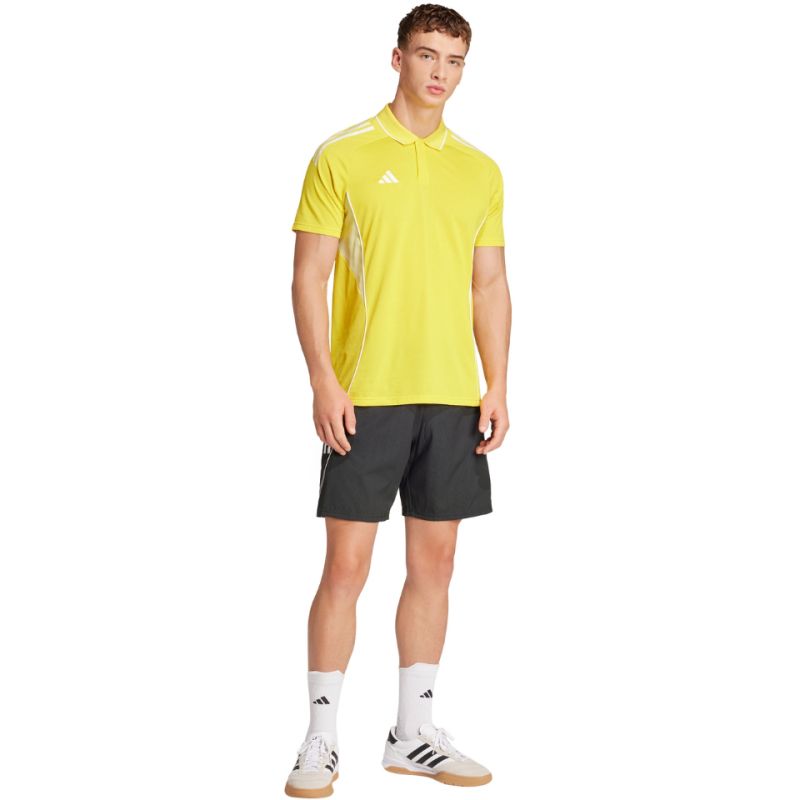Tričko adidas Tiro 25 Competition Polo M JY1896